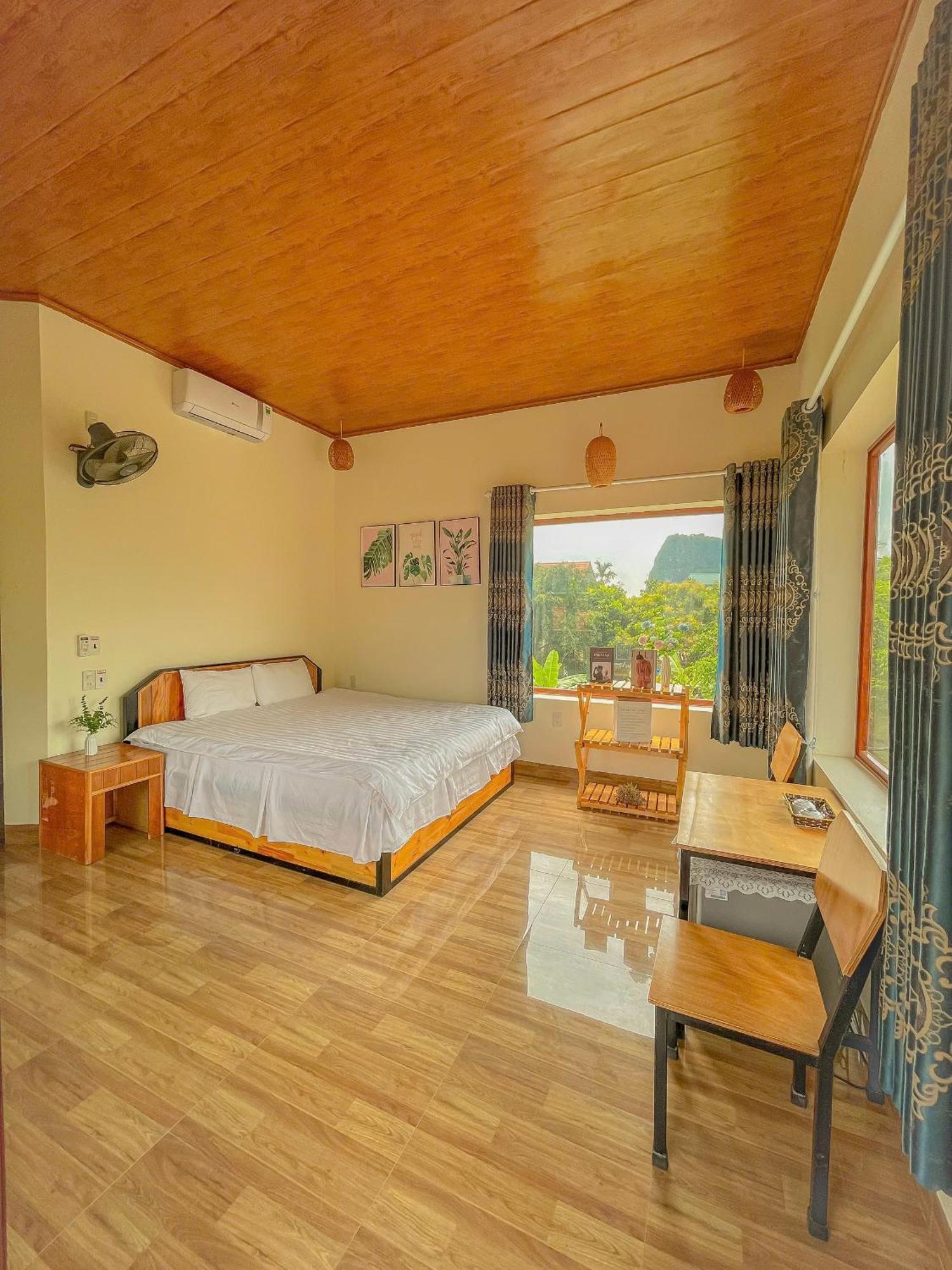 Cosiana Homestay Ninh Binh Exterior foto